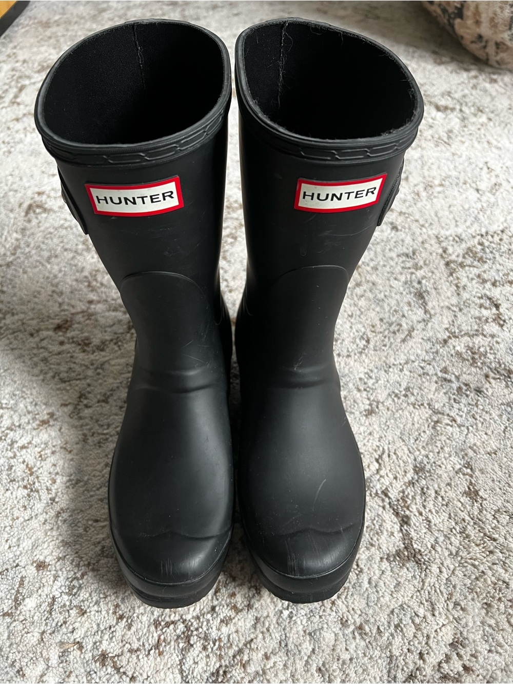 Hunter Rain Boots - Short